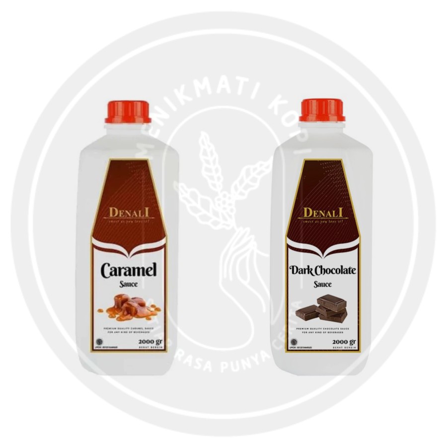 

Denali Sauces 2000ml