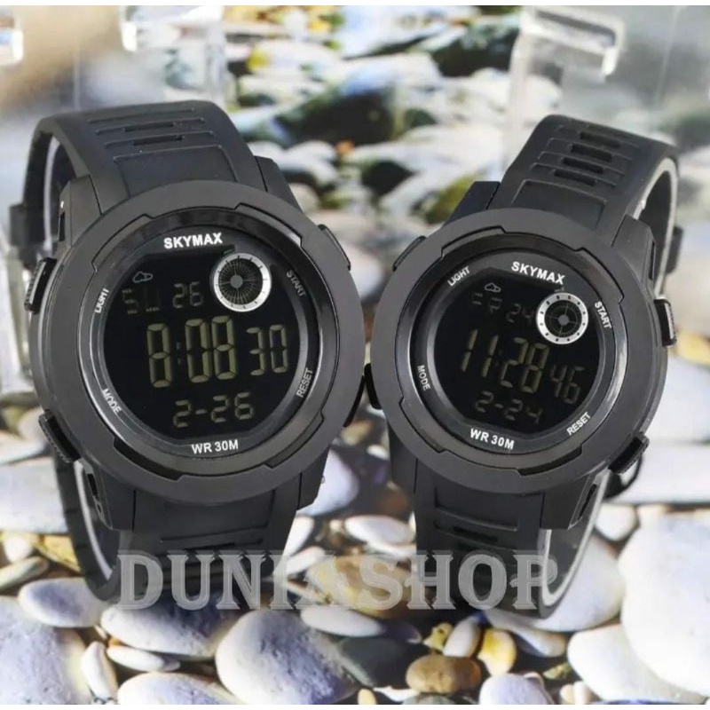 JAM TANGAN SKYMAX ORIGINAL PRIA DAN WANITA TERLARIS DIGITAL