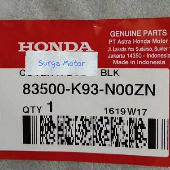 promo Motor Sparepart Motor Cover Body New Scoopy FI ESP ring 12 mulai 2017