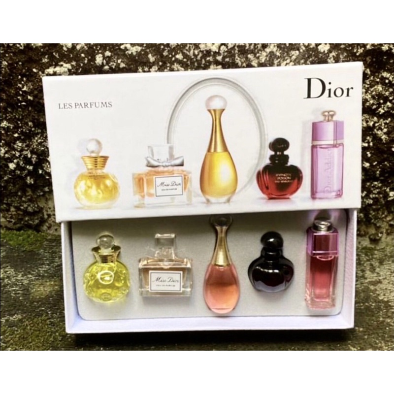 Set Gift Parfume DIOR