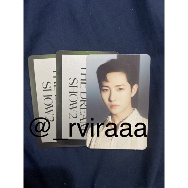 renjun konsep fortune