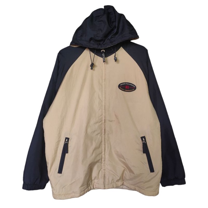 jaket NII vintage second original thrift