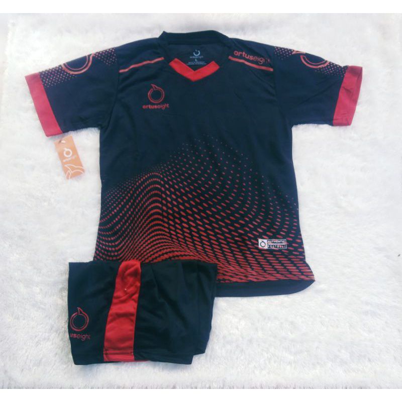 BAJU BOLA VOLY DAN FUTSAL SD/SMP JERSEY ANAK STELAN ANAK USIA 4 SAMPAI 14 TAHUN