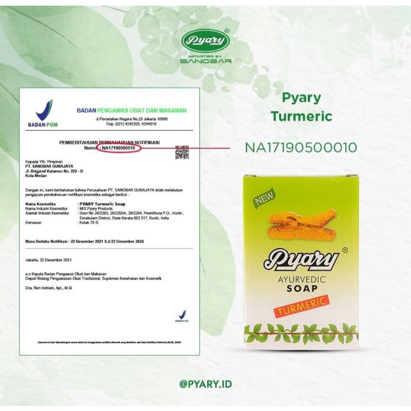 READY‼️SABUN PYARY ARAB 100% ORIGINAL ‼️OPEN GROSIR‼️