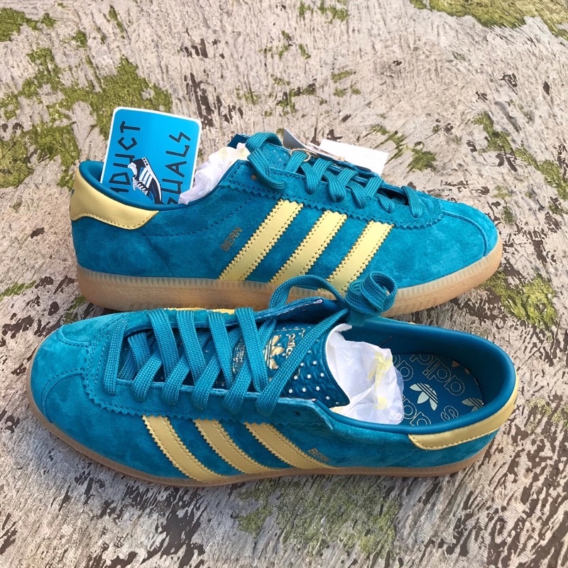 Adidas Bern Blue Exclusive HR0090