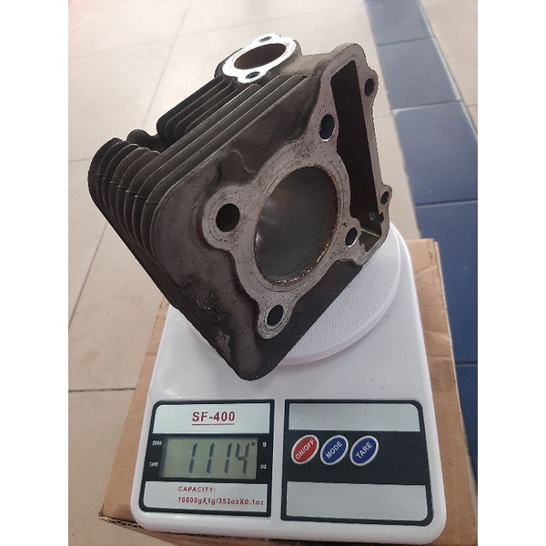 Blok Mio M3, soul gt 125, X ride 125  bekas cylinder blok