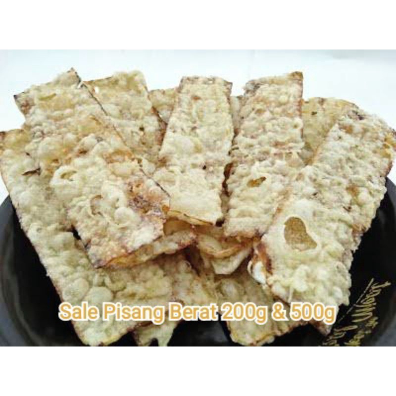 

Pisang Sale Lidah Murah