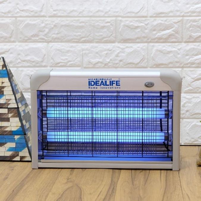 

PROMO Perangkap nyamuk elektrik IL 20 W alat pembunuh lalat