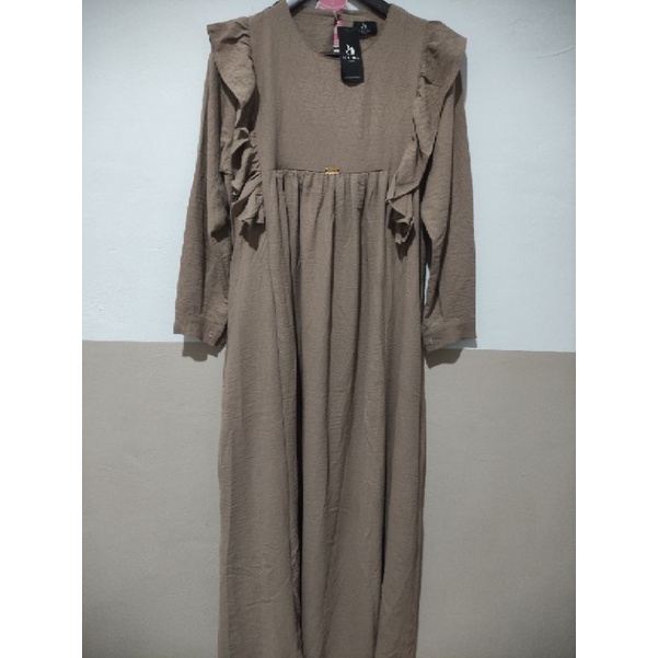 [BARU] GAMIS CRINCLE MURAH | GAMIS BRAND OKEDA SHOP | GAMIS PREMIUM