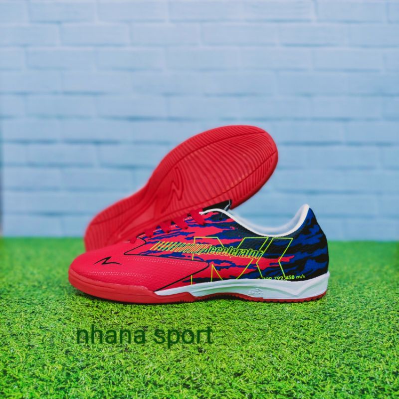 sepatu bola specs terbaru/sepatu bola specs accelerator  LS3