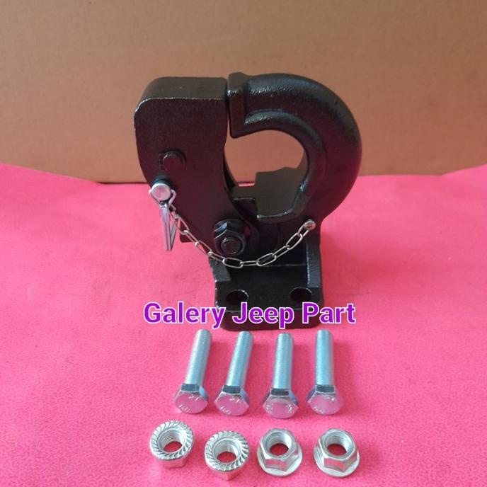 Catok Bopel Towing PintleHook
