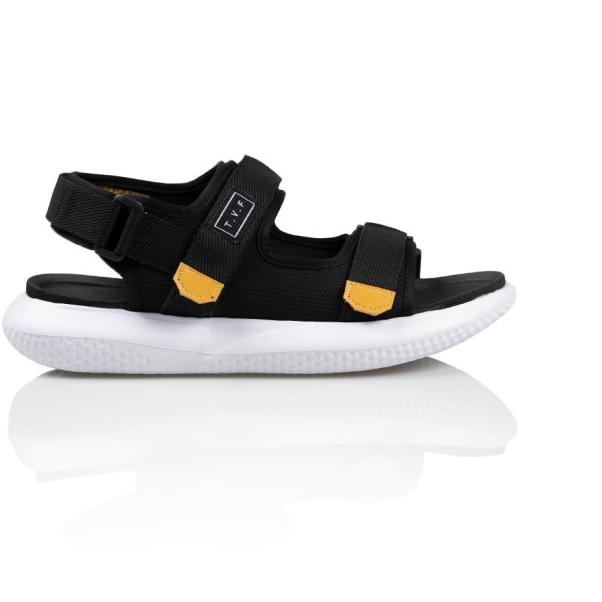 TVF Footwear - Sepatu Sandal UBUD Hitam - 43