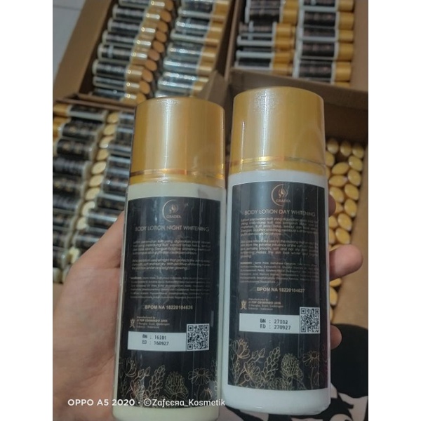 PAKET USAHA HB LOTION GRADE A PREMIUM BPOM FORMULA BARU ANTI STREACHMARK | cocok buat kulit sensitif