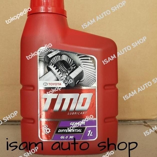 OLI GARDAN TMO DIFFERENTIAL 90 GL5