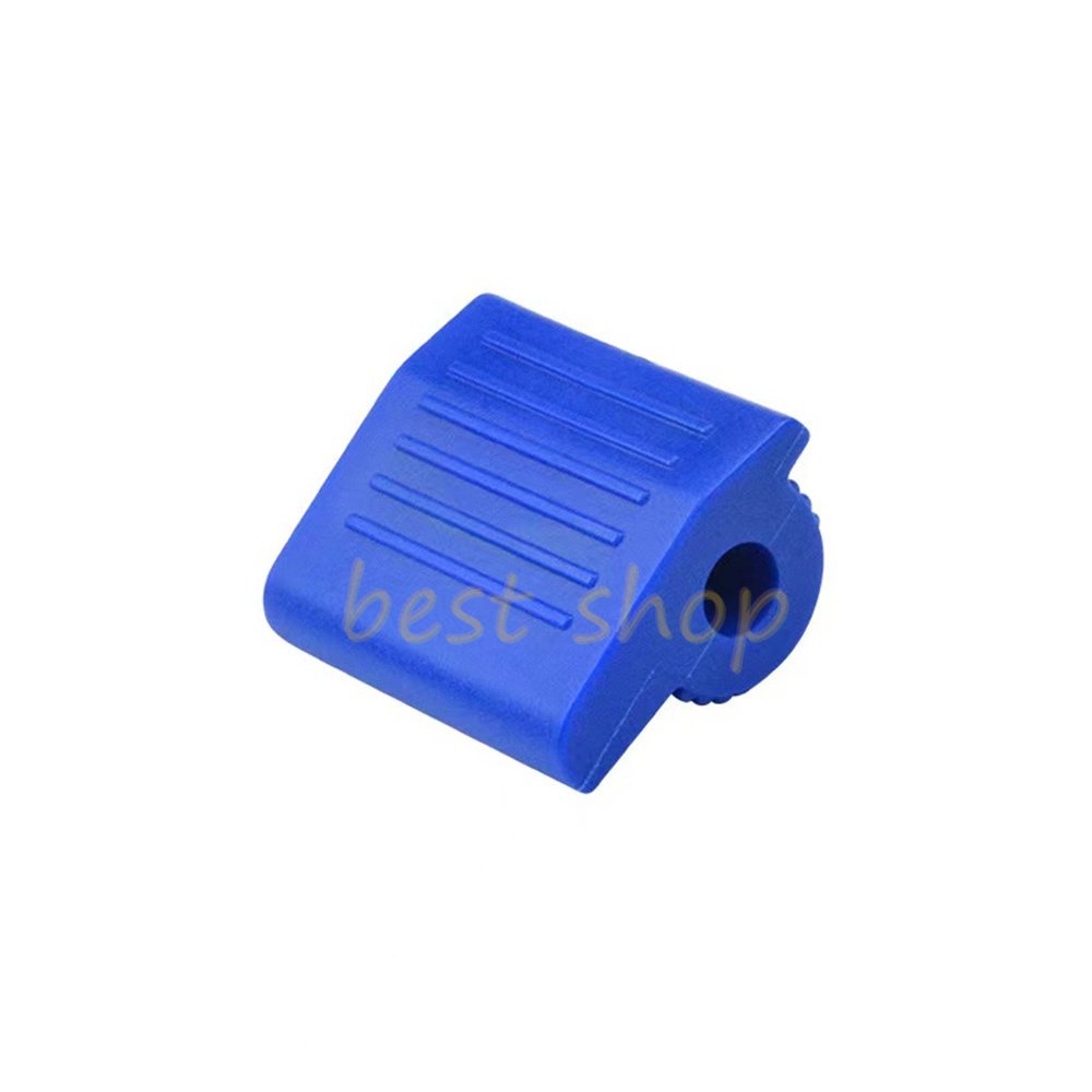 1pc Cover Pedal Gigi Motor UNIVERSAL Bahan Karet Untuk Y15ZR RS150 RS150R LC135 Y125Z