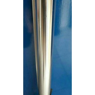 SENG PLAT ALUMINIUM 0,2 MM (1 mtr x 2 mtr)