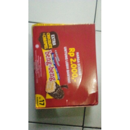 

BENG BENG 1box isi 17pcs