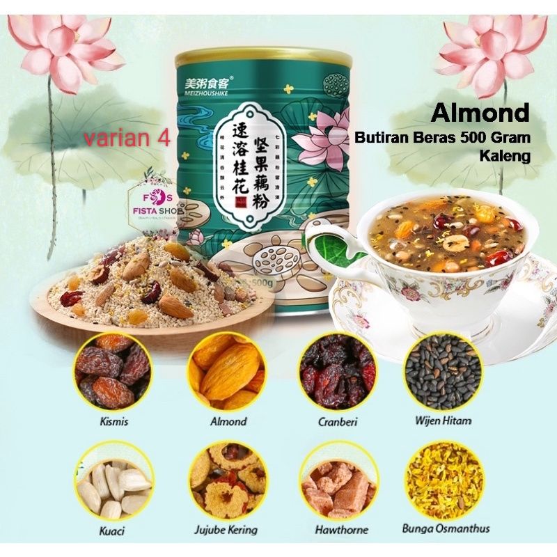 Ou fen Lotus Root Powder best seller makanan diet Healthy food readystock