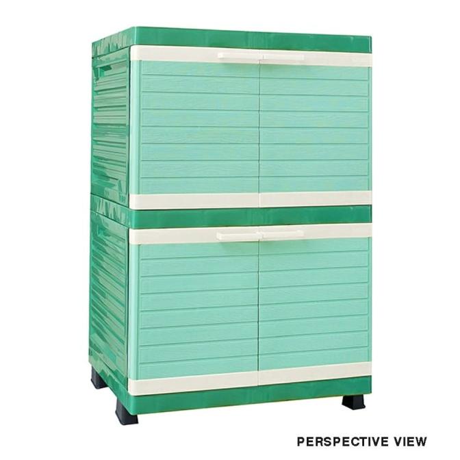 

LEMARI PLASTIK MINICLUB SUSUN 2 MURAH stock ready