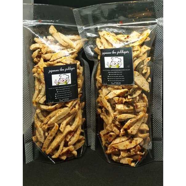 

basreng untuk reseller berat 100 gram (10 pcs)