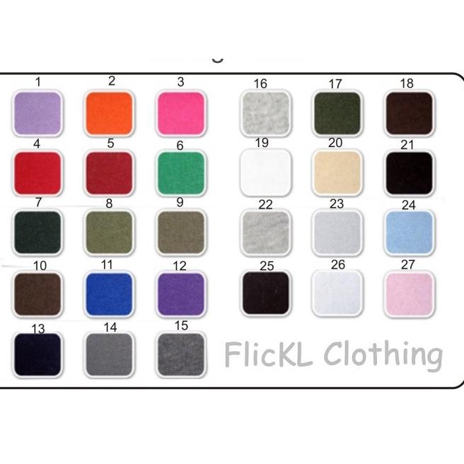 Bahan Kain Fleece Cotton Katun Celana Jaket Training Varsity