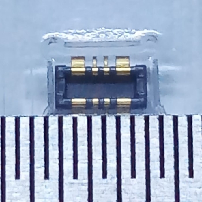 Samsung Galaxy J6 J600G/DS Konektor Baterai DI MESIN Fpc Battery 1 PCS On Board