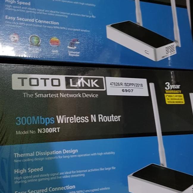 Totolink N300RT