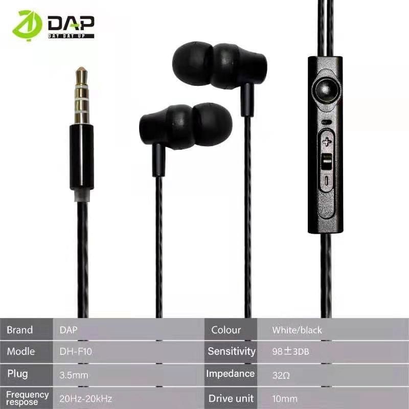 Headset DAP DH-F10