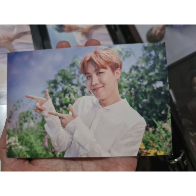 BTS - J-Hope dna broadcast pc (pyong)
