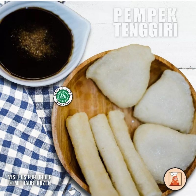 

Pempek Ummu Balqis Frozen