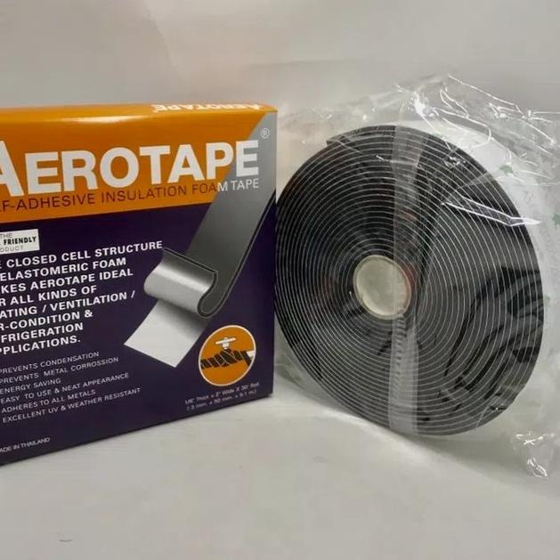 

Aerotape / Insulation Foam Tape / Aero tape