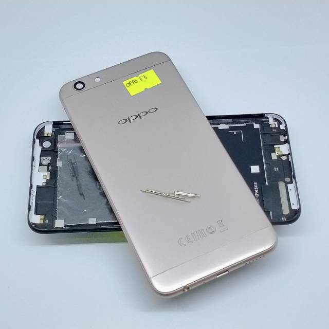 TUTUP BELAKANG BACK COVER OPPO F3 F5 OPPO F7 F9 ORI