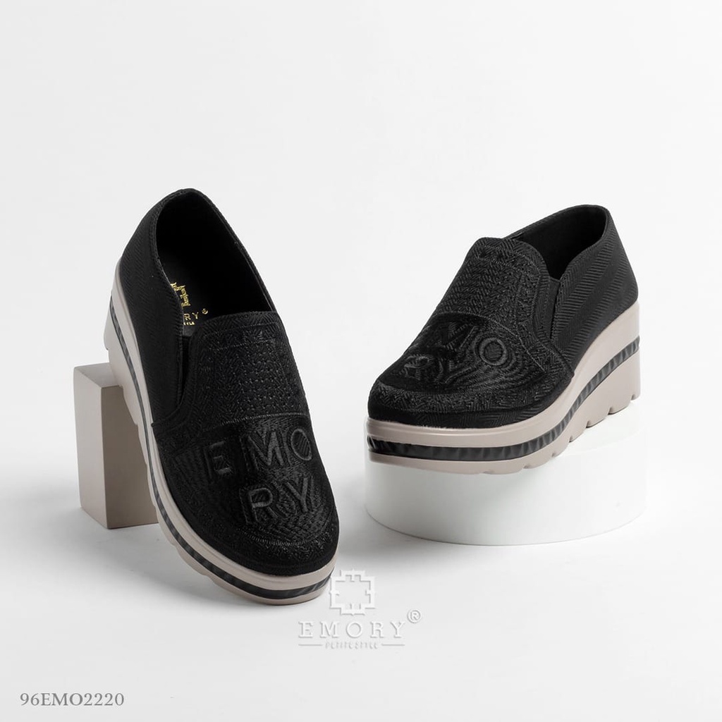 SB EMORY Bailey Sepatu Wedges Wanita #96EMO2220