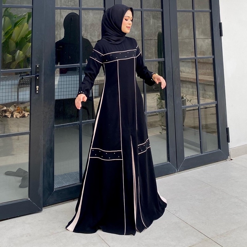 Syifa Dress Original zaimuslimwear