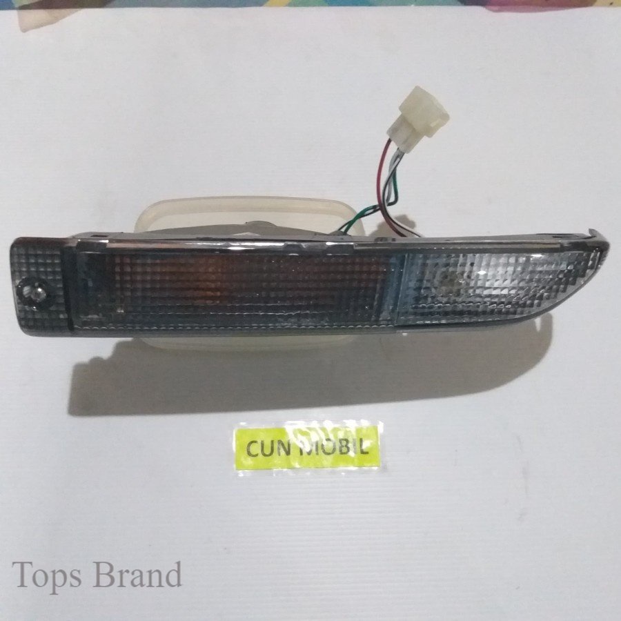 Topsbrand lampu sen bemper Feroza, Taft rockey kiri Depo 211-1620L harga per pc -sen sein lampu sein