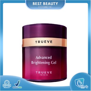 ★ BB ★Trueve Advanced Brightening Moisturizing Gel 30gr