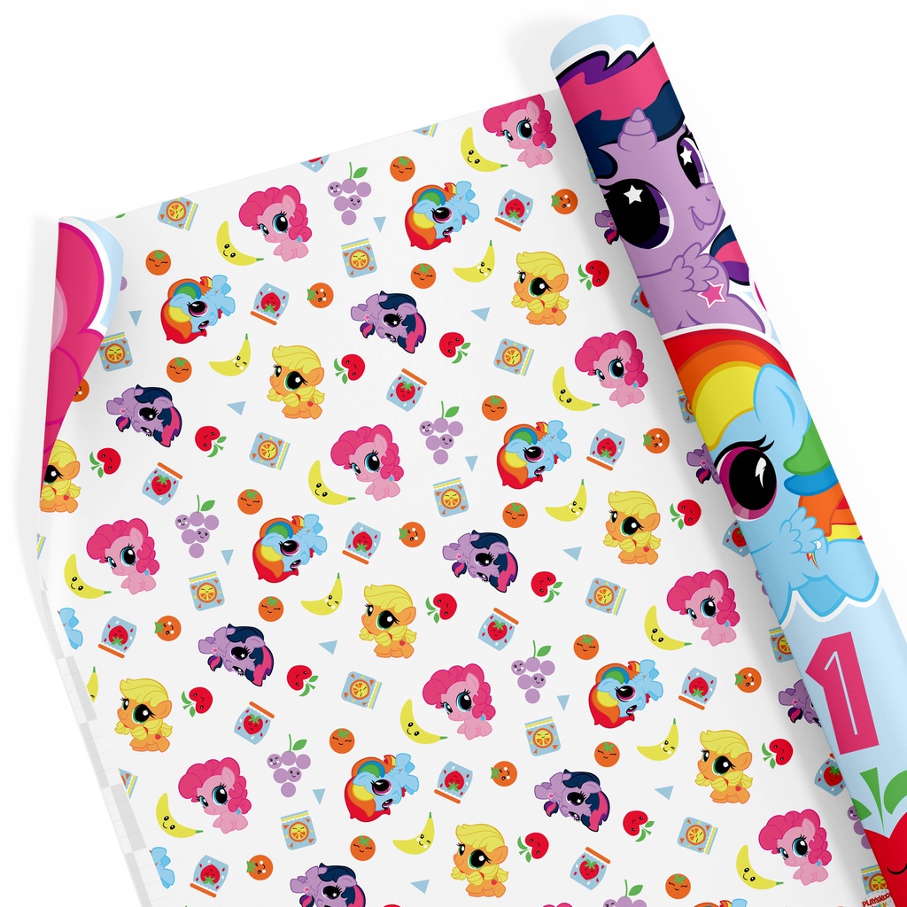 

WRAPPING PAPER - KERTAS KADO - PLAYSKOOL - PS014