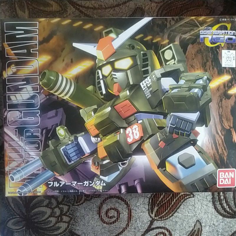 FULL ARMOR GUNDAM FA-78-1