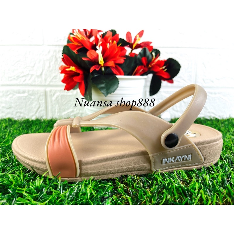 SANDAL Anak Perempuan Ukuran 24-35(2010,3010) Bahan Karet EVA Tidak Licin