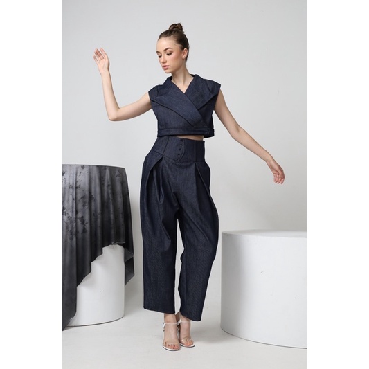 Bloom et Champs Denim Set