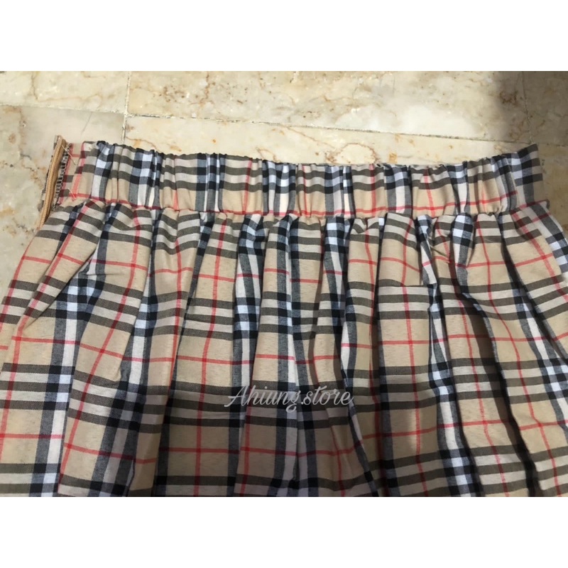 Rok Rample / Rok Tennis Skirt