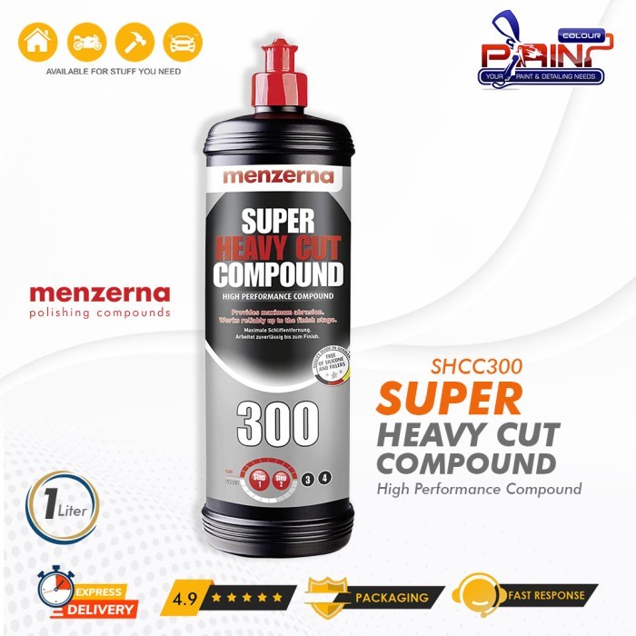 MENZERNA SHCC300 Super Heavy Cut Compound 300 - REPACK