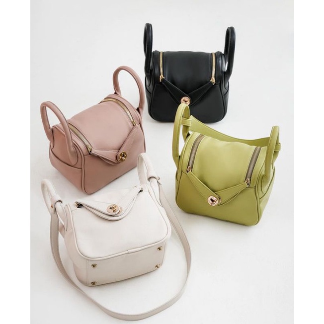 LUNA BAG MINI by @geulis