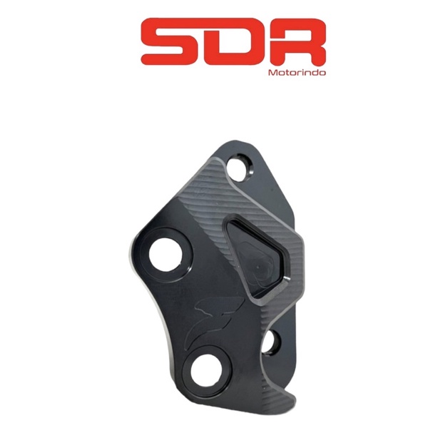 Bracket Kaliper FRANDO 4 piston yamaha nmax aerox 245mm