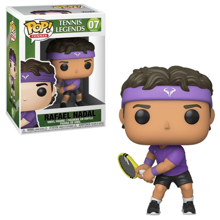 Funko POP Tennis Legends - RAFAEL NADAL #7
