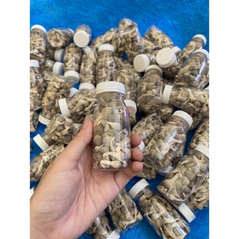 Jamu Mpot Putih Asli Madura