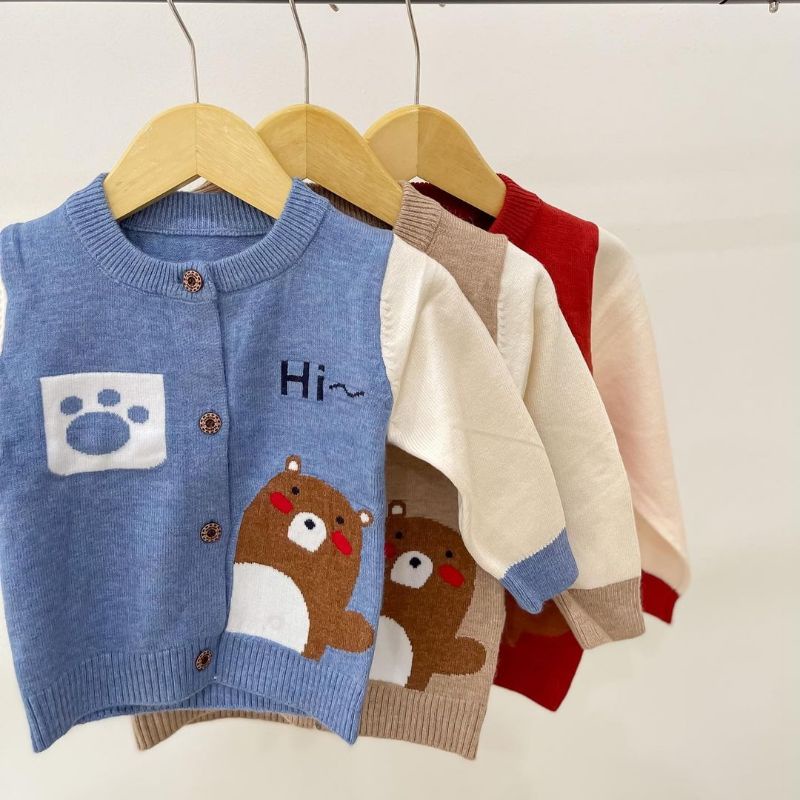 PAKET USAHA BAJU BAYI & ANAK