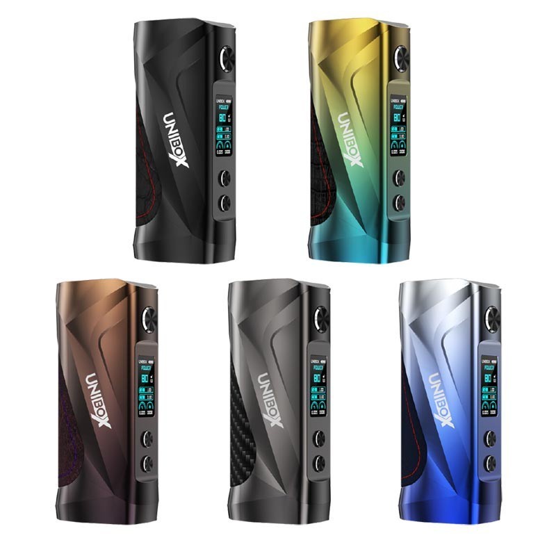 Oxva Unibox Mod Only Authentic By Oxva