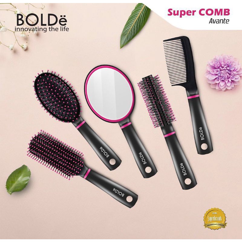 Super COMB AVANTE isi 5 pcs / set Original BLDe