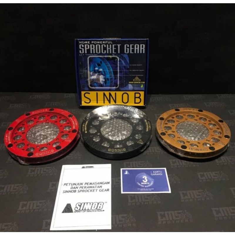 gir Gear set Sinnob For yamaha R25 
comfort